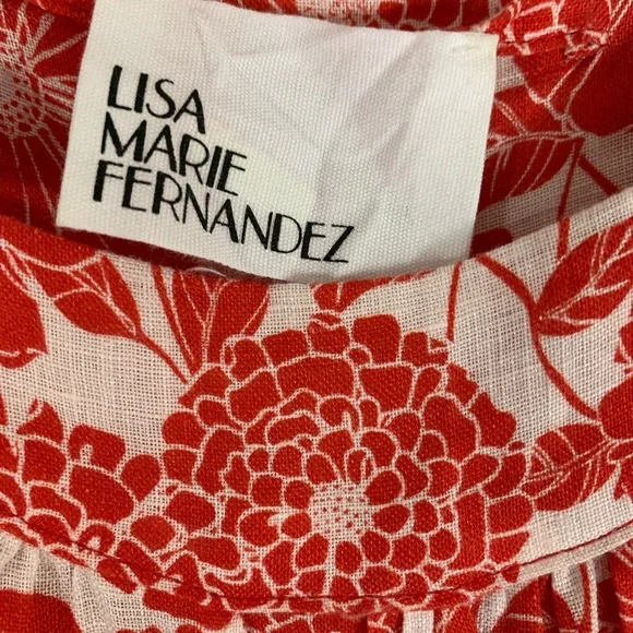 Lisa Marie Fernandez maxi dress. Size XS/S - Picture 3 of 4